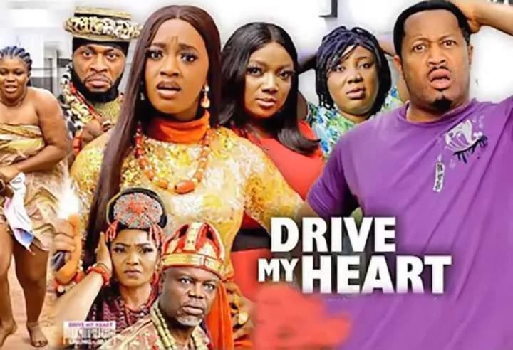 Drive My Heart