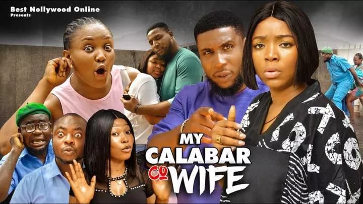 My Calabar Co-Wife