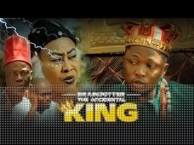 The Accidental King