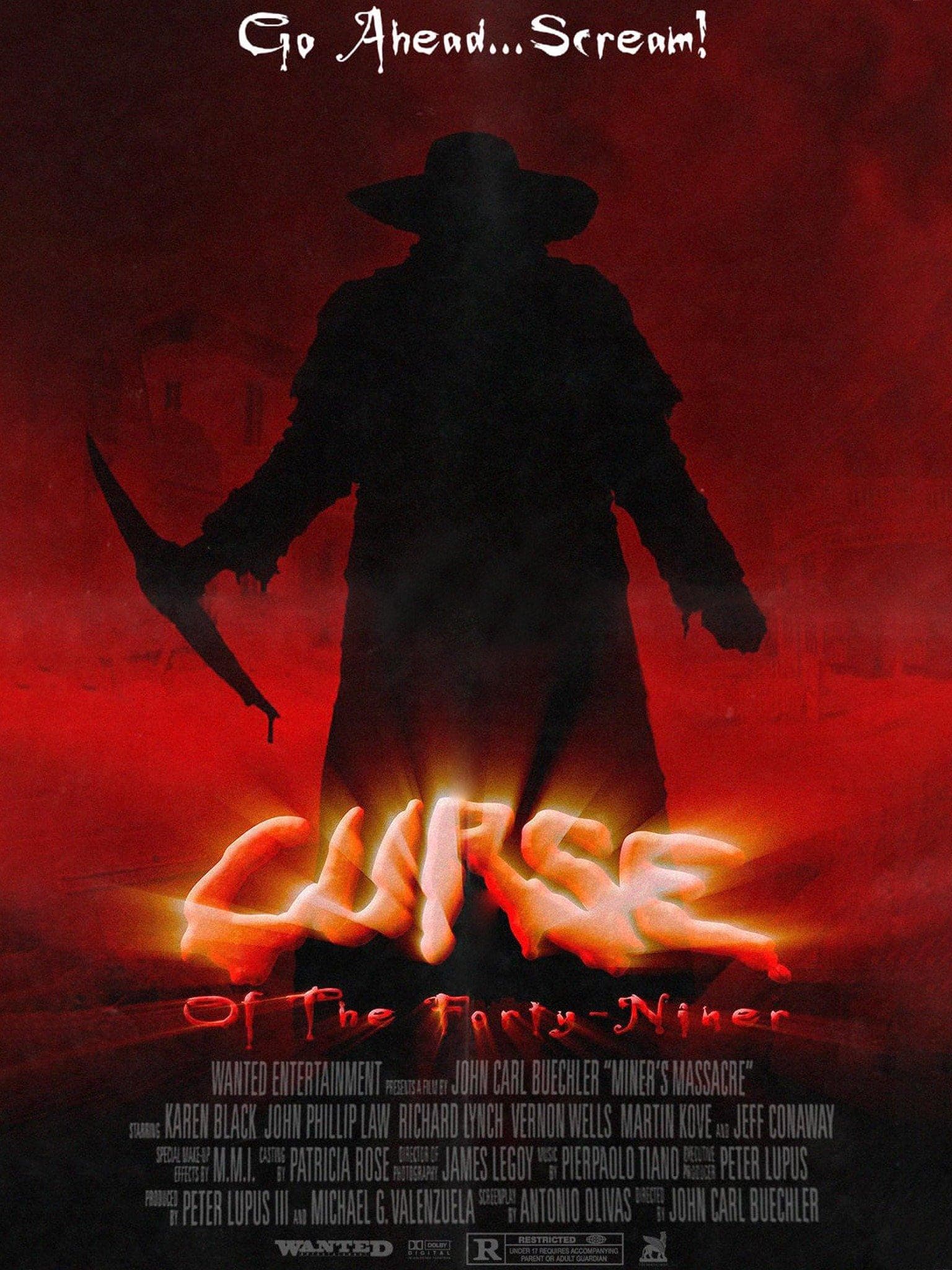 Curse of the 49er