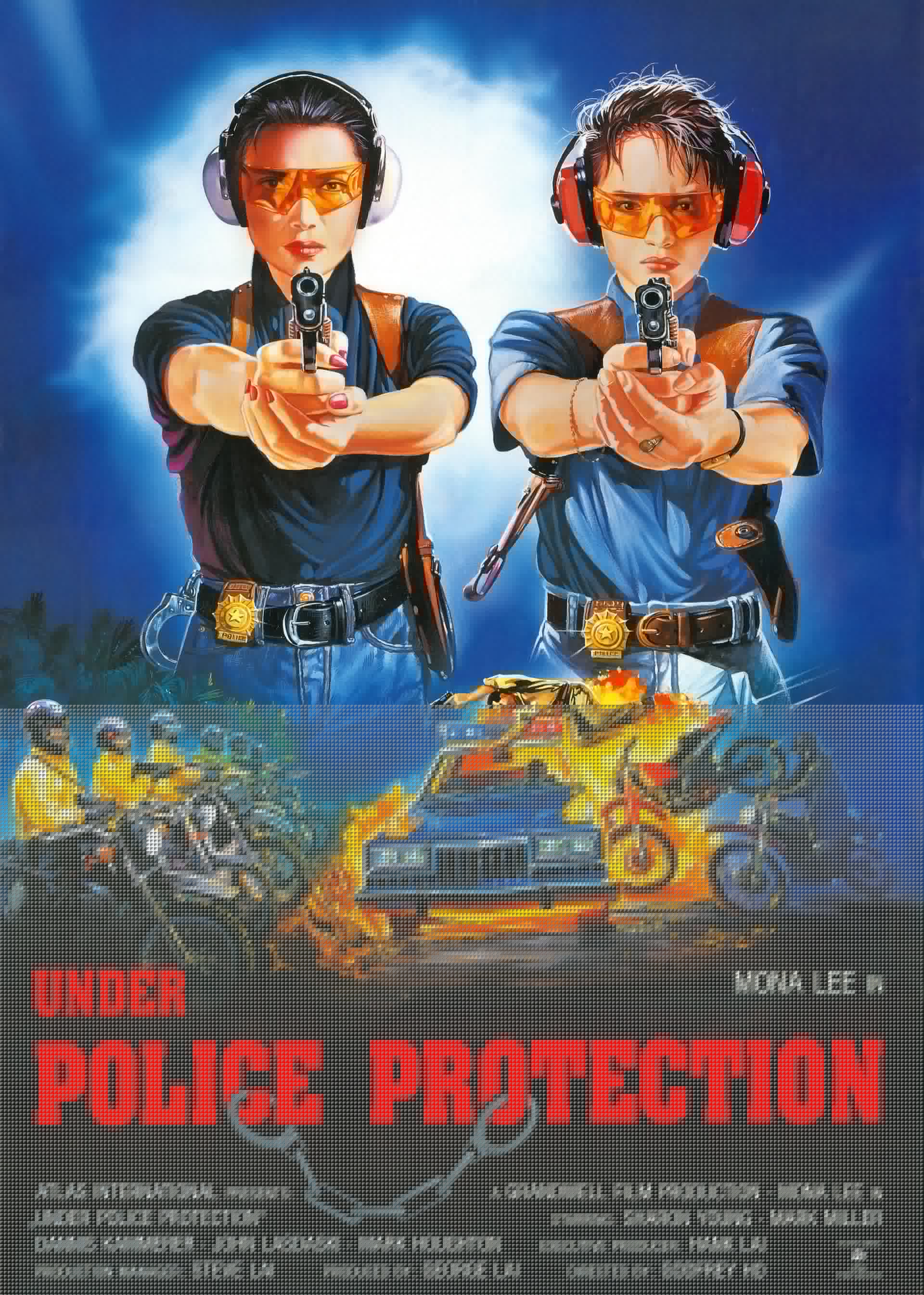 Under Police Protection
