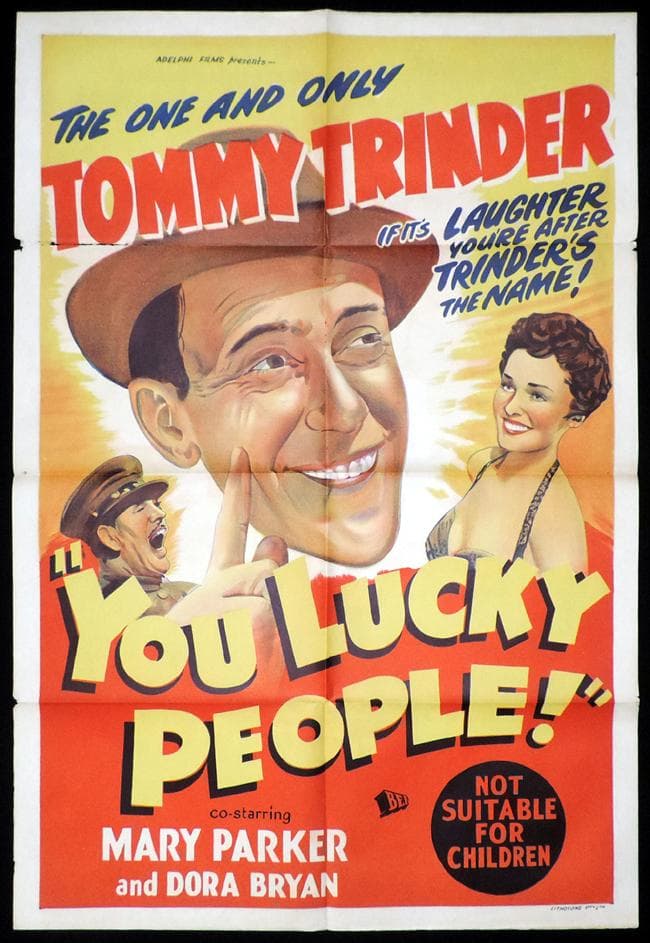 You Lucky People!