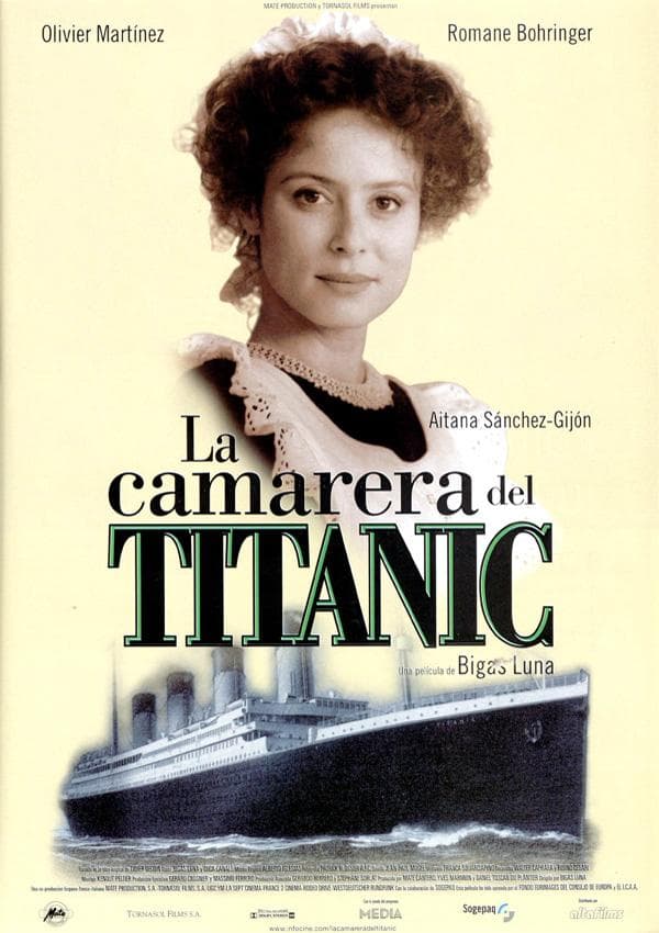 The Chambermaid on the Titanic