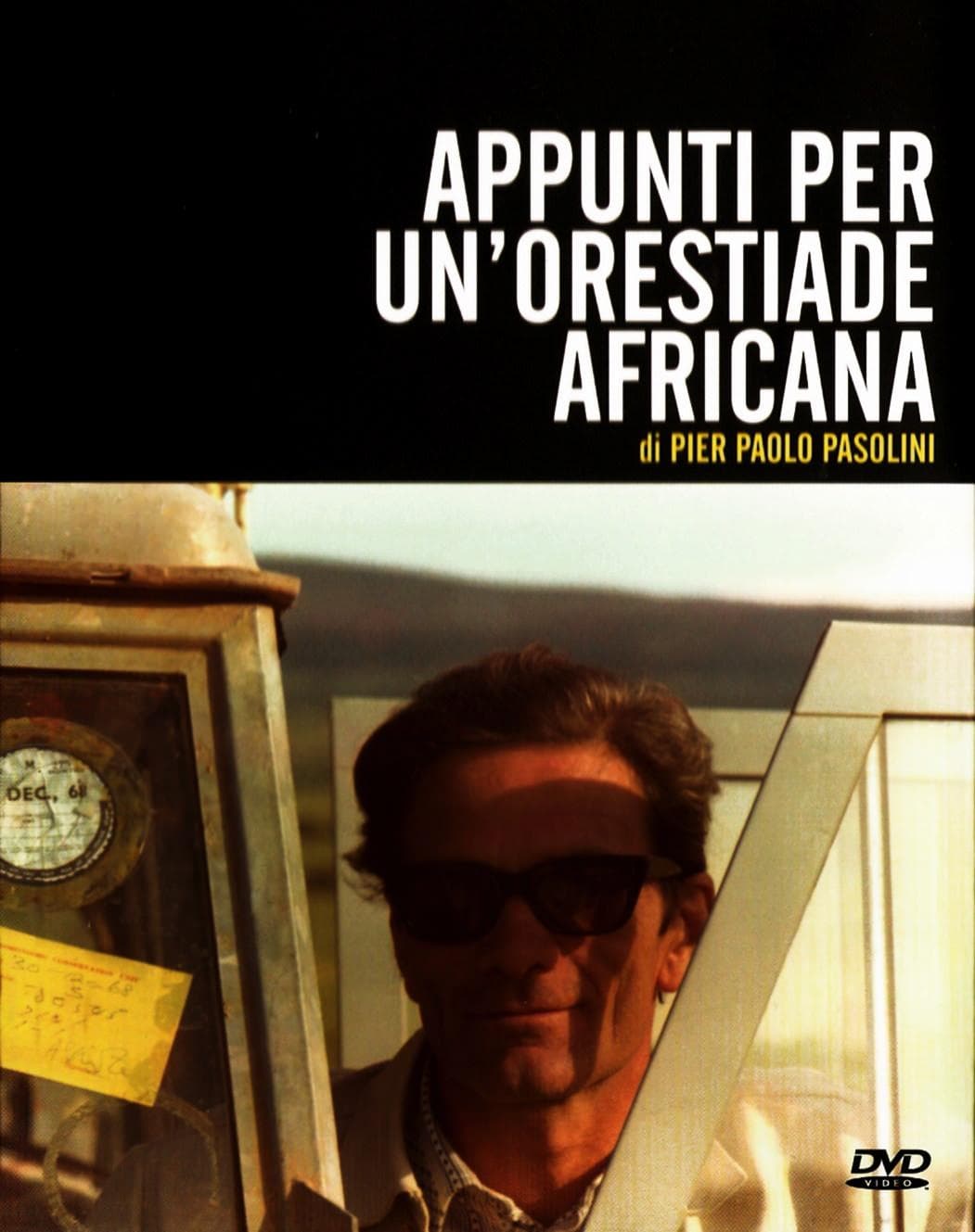 Notes for an African Orestes