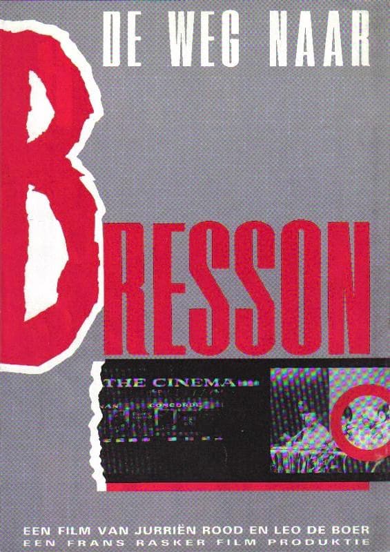 De weg naar Bresson