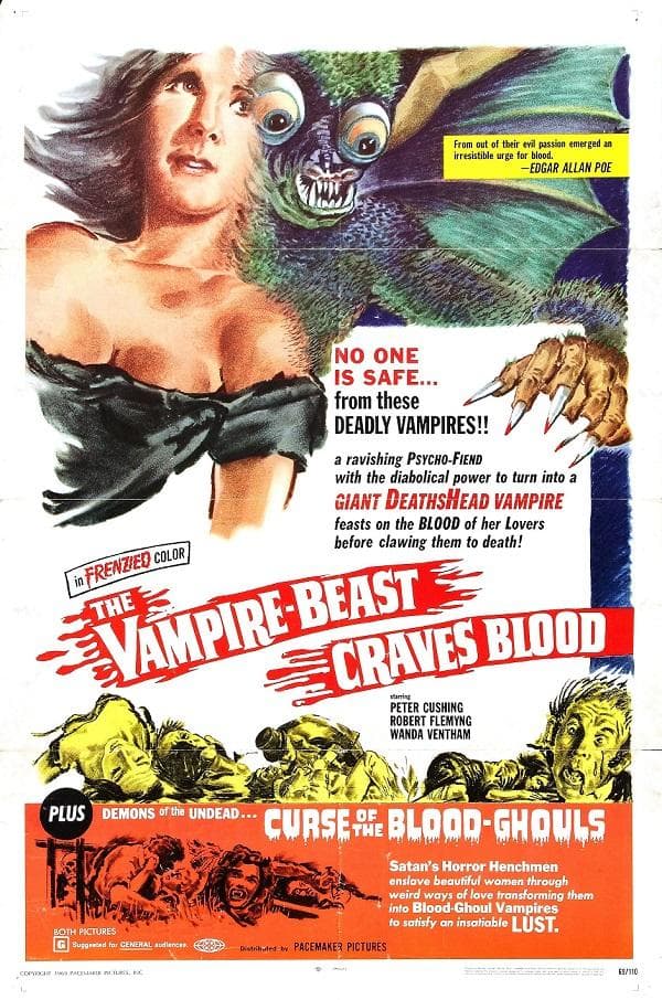 The Blood Beast Terror
