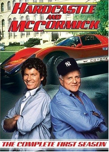 Hardcastle and McCormick S1-S3