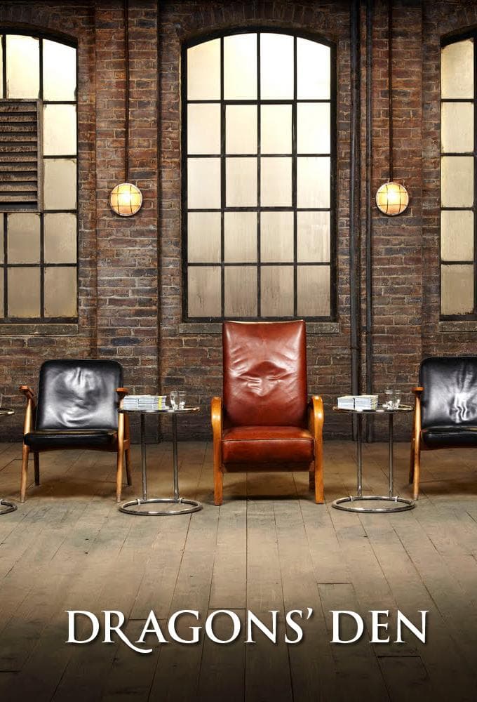 Dragons' Den S1-S22