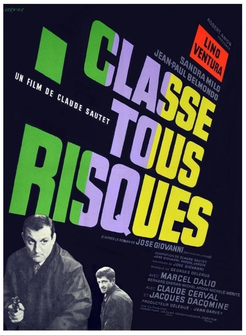 Classe Tous Risques