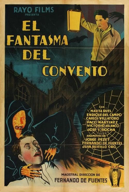The Fantasy of the Monastery
