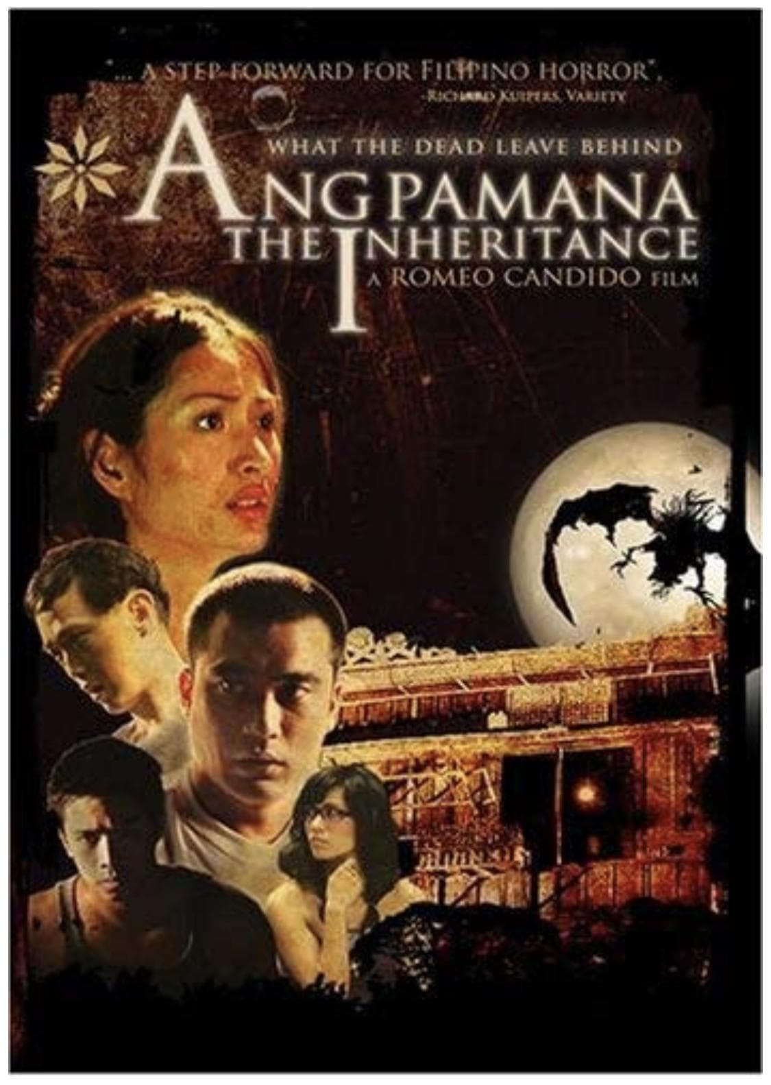 Ang pamana