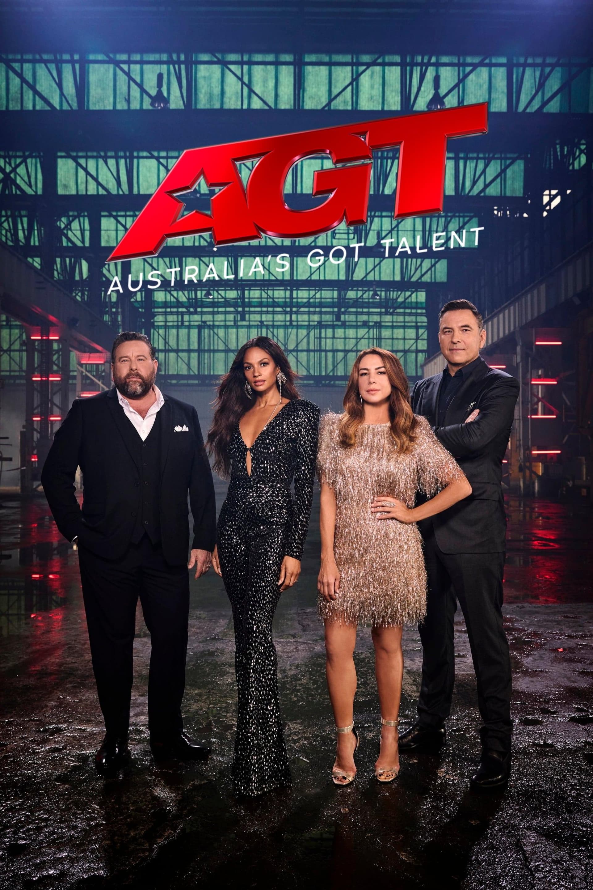 Australia's Got Talent S9-S10