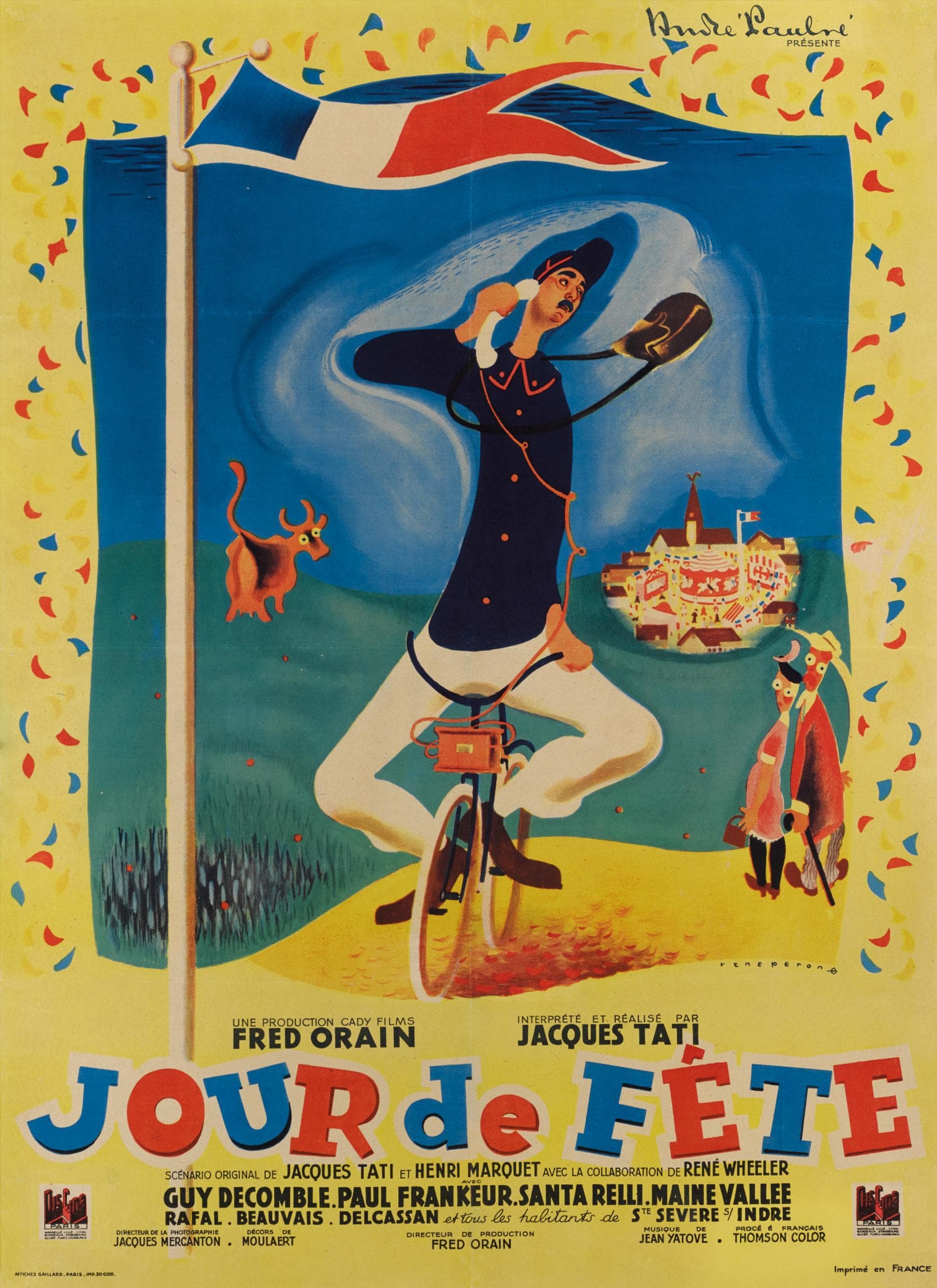 Jour de Fête