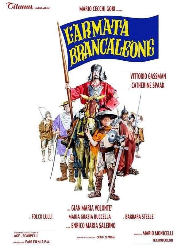 Brancaleone's Army