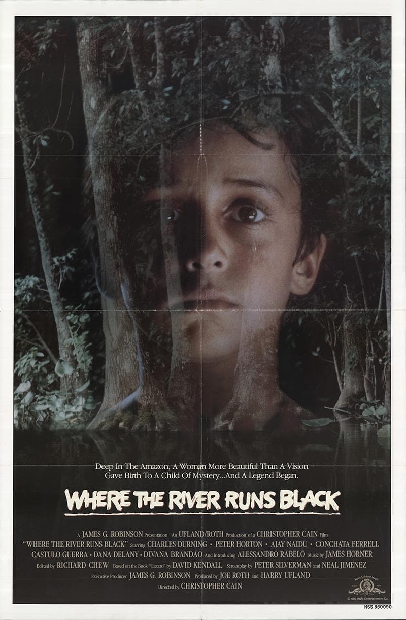 Where the River Runs Black