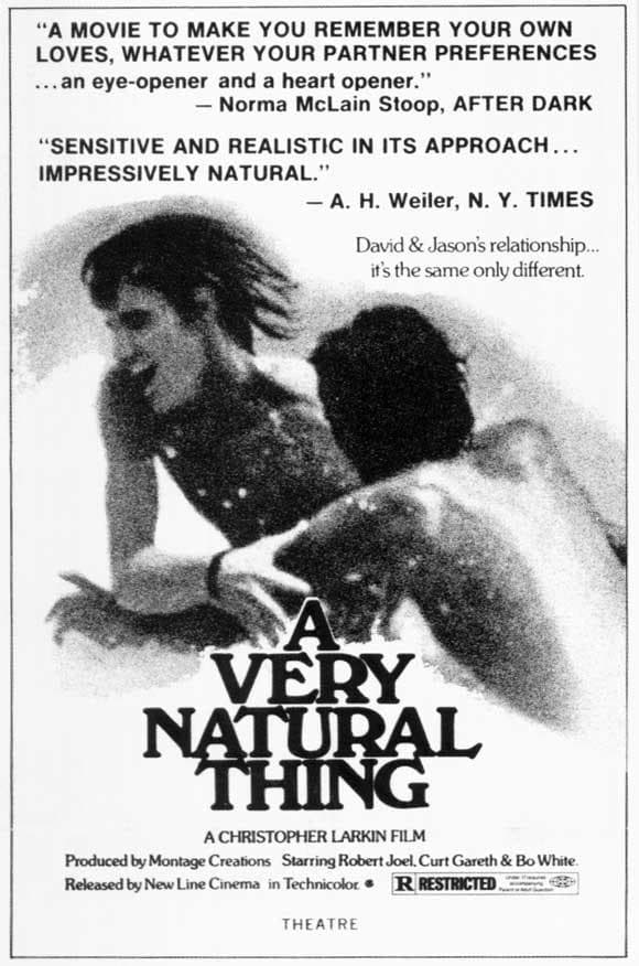 A Very Natural Thing