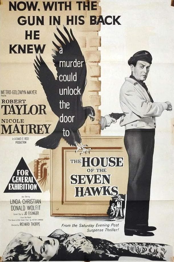 The House of the Seven Flies