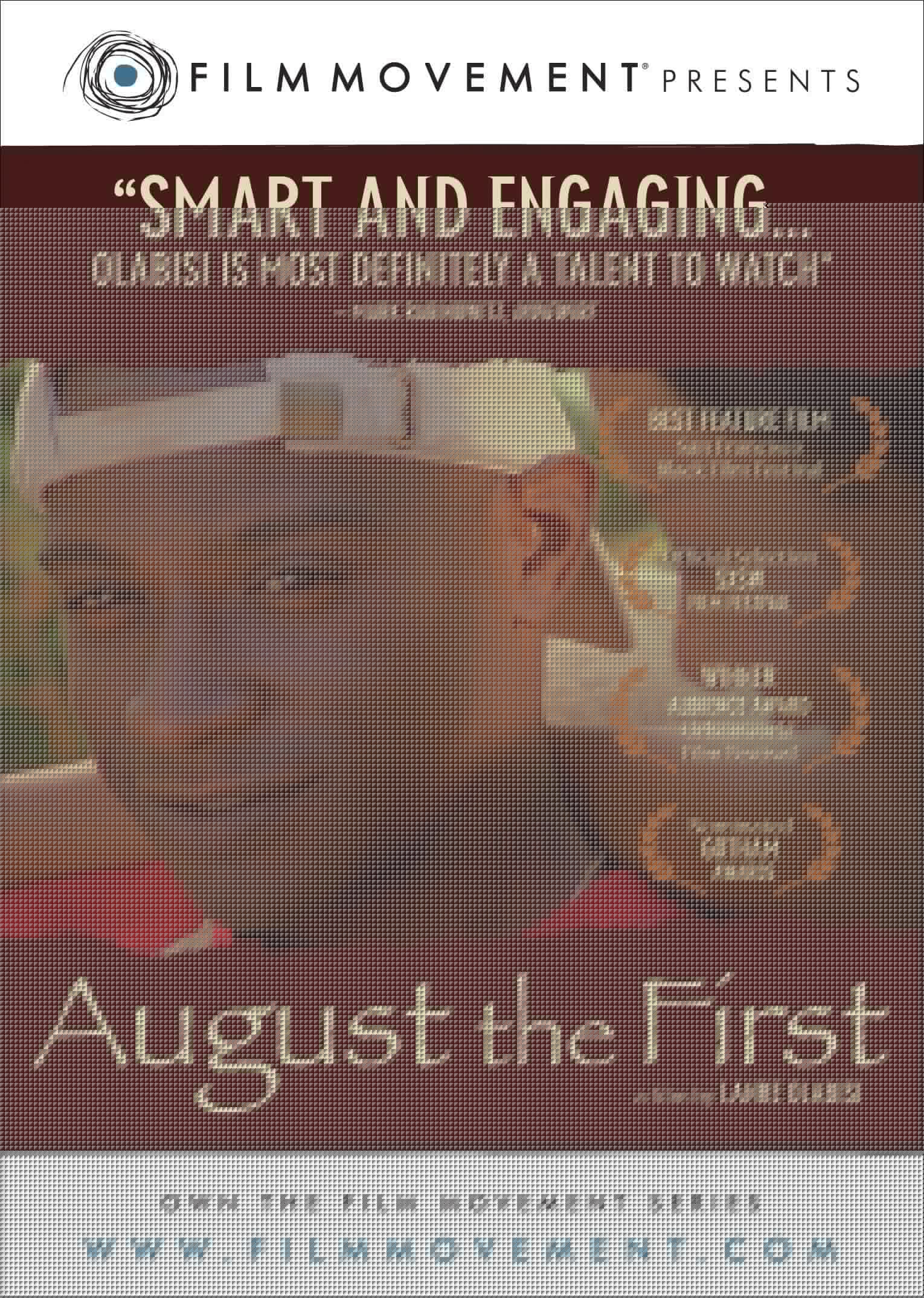August the First