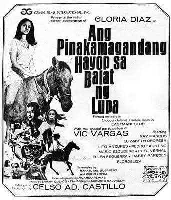Ang pinakamagandang hayop sa balat ng lupa