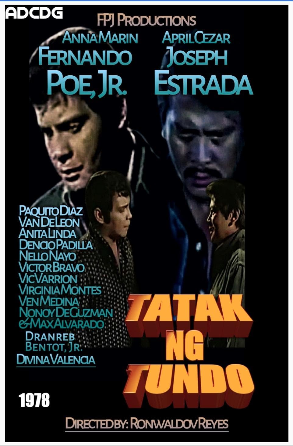 Tatak ng tundo