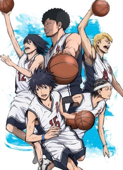 Ahiru no Sora [English]