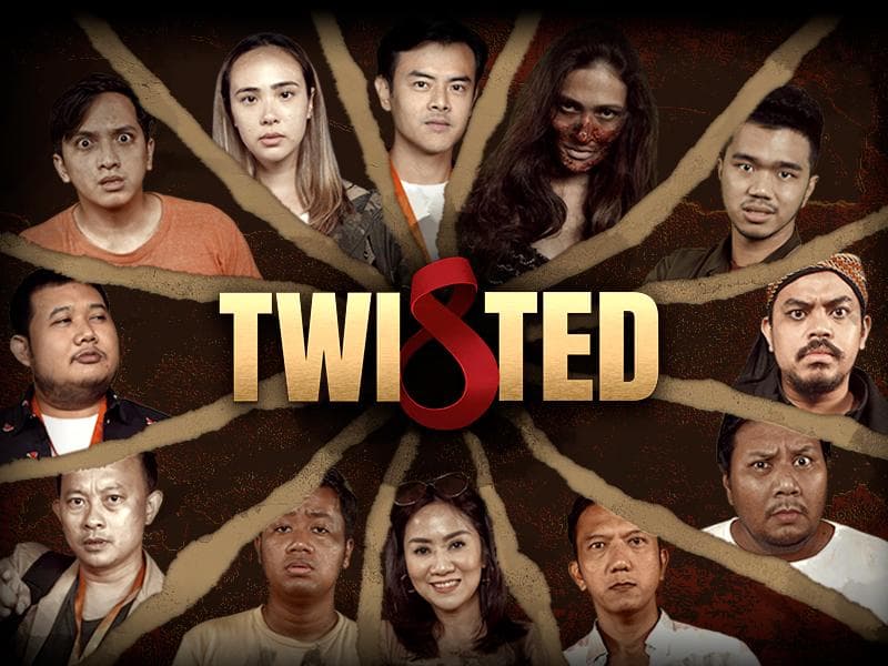 Twisted
