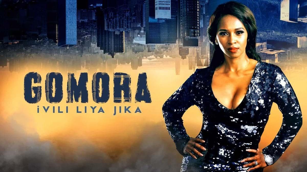 Gomora S1-S4
