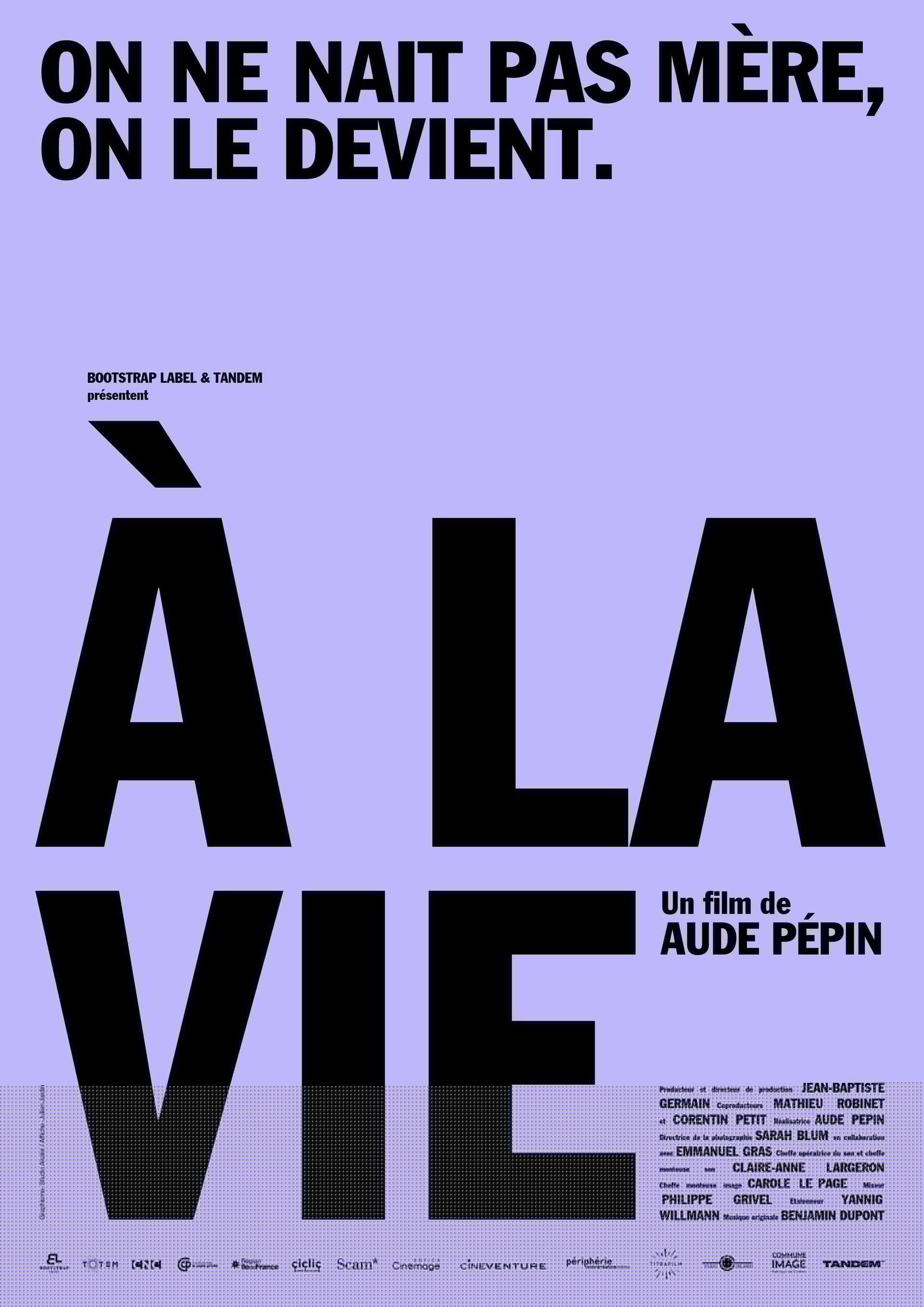 À la vie