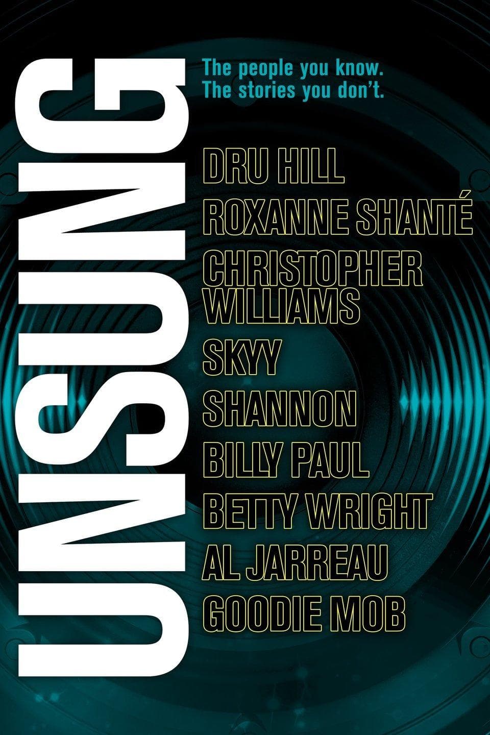 Unsung