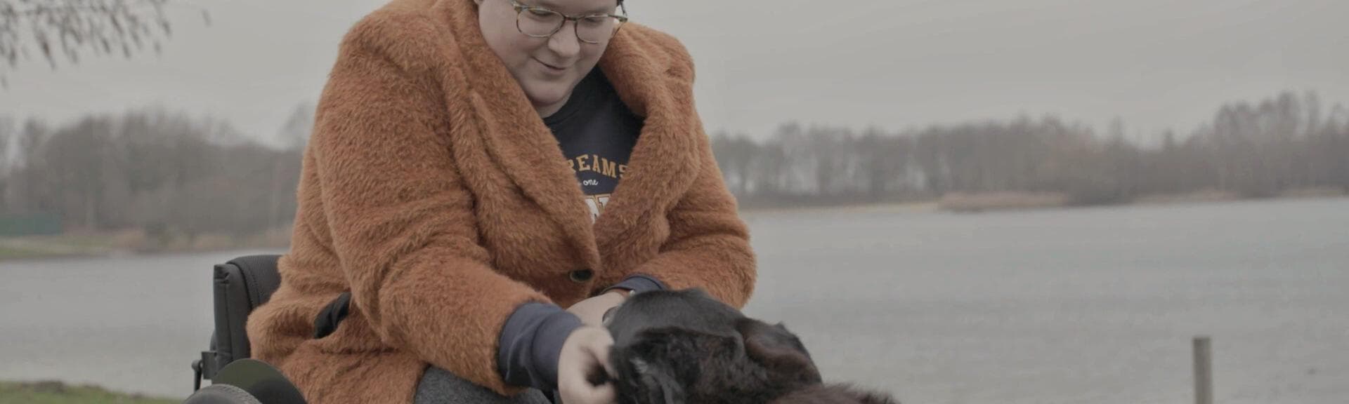 Veda beslist zélf: jong en een euthanasiewens