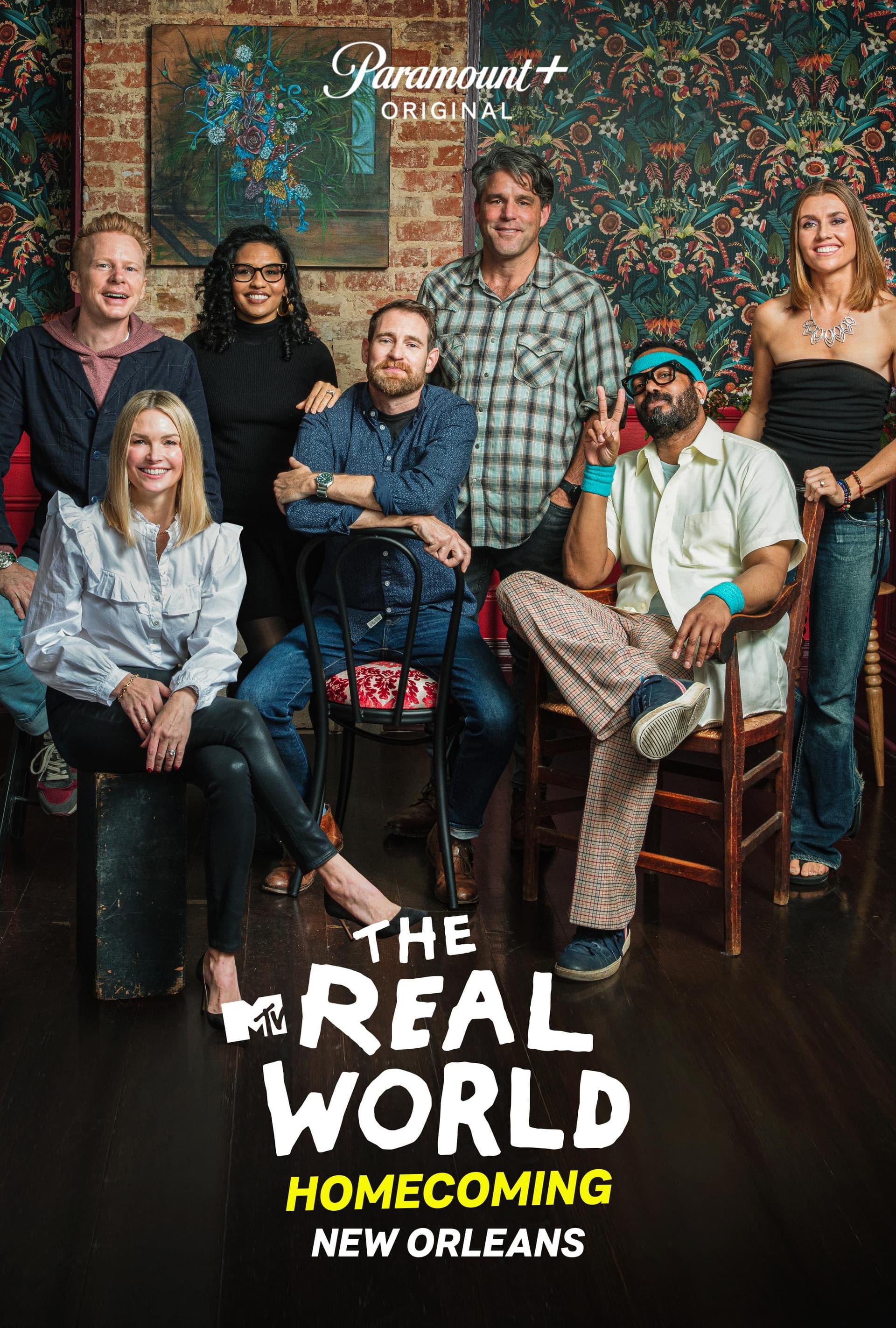 The Real World Homecoming S1-S3
