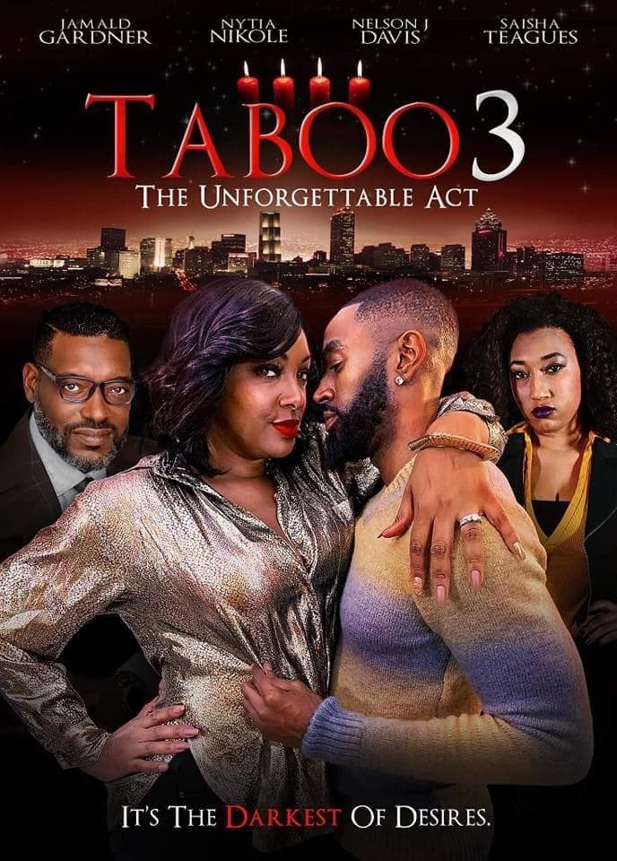 Taboo 3 the Unforgettable Act