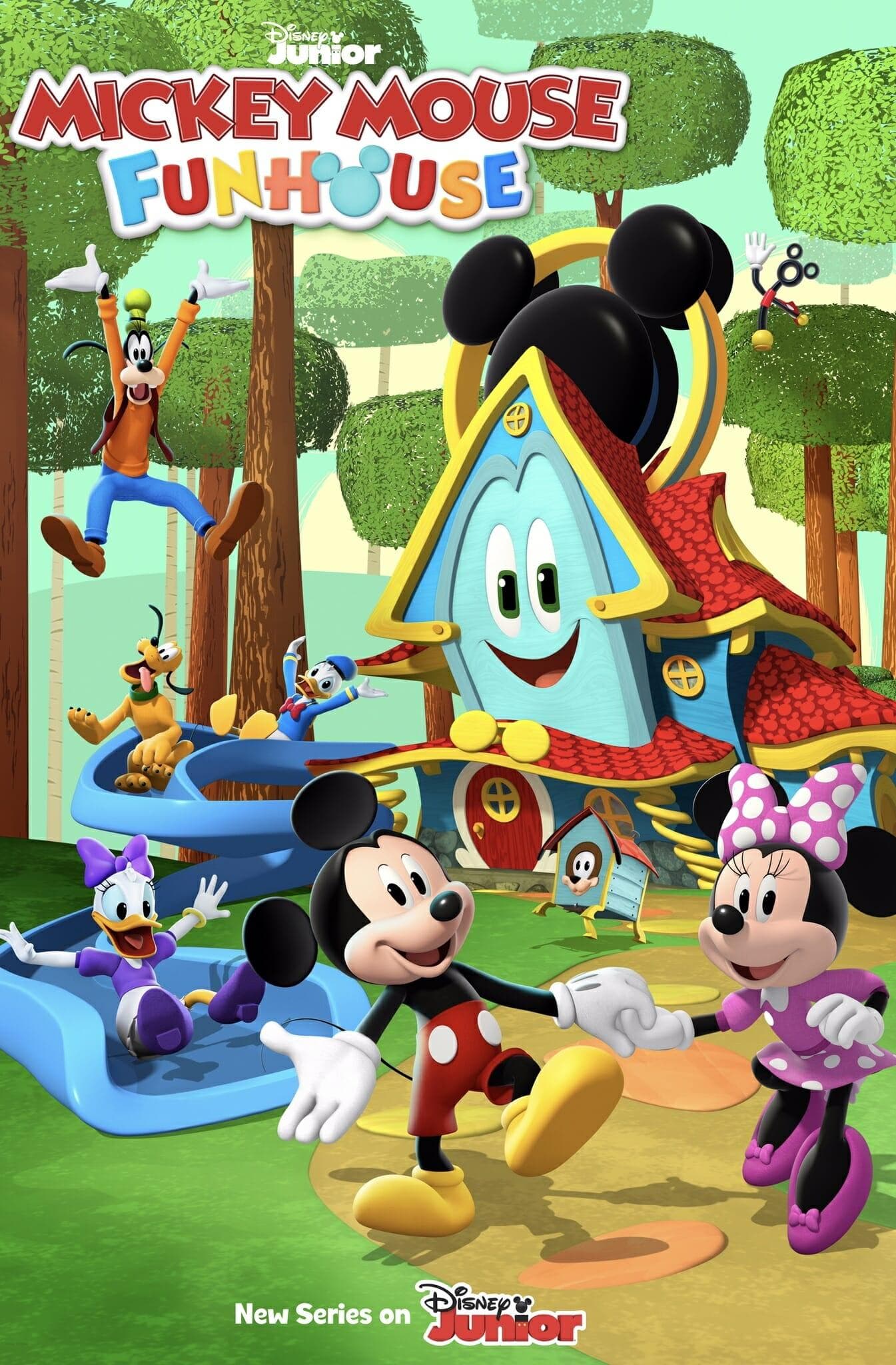 Mickey Mouse Funhouse S1-S3