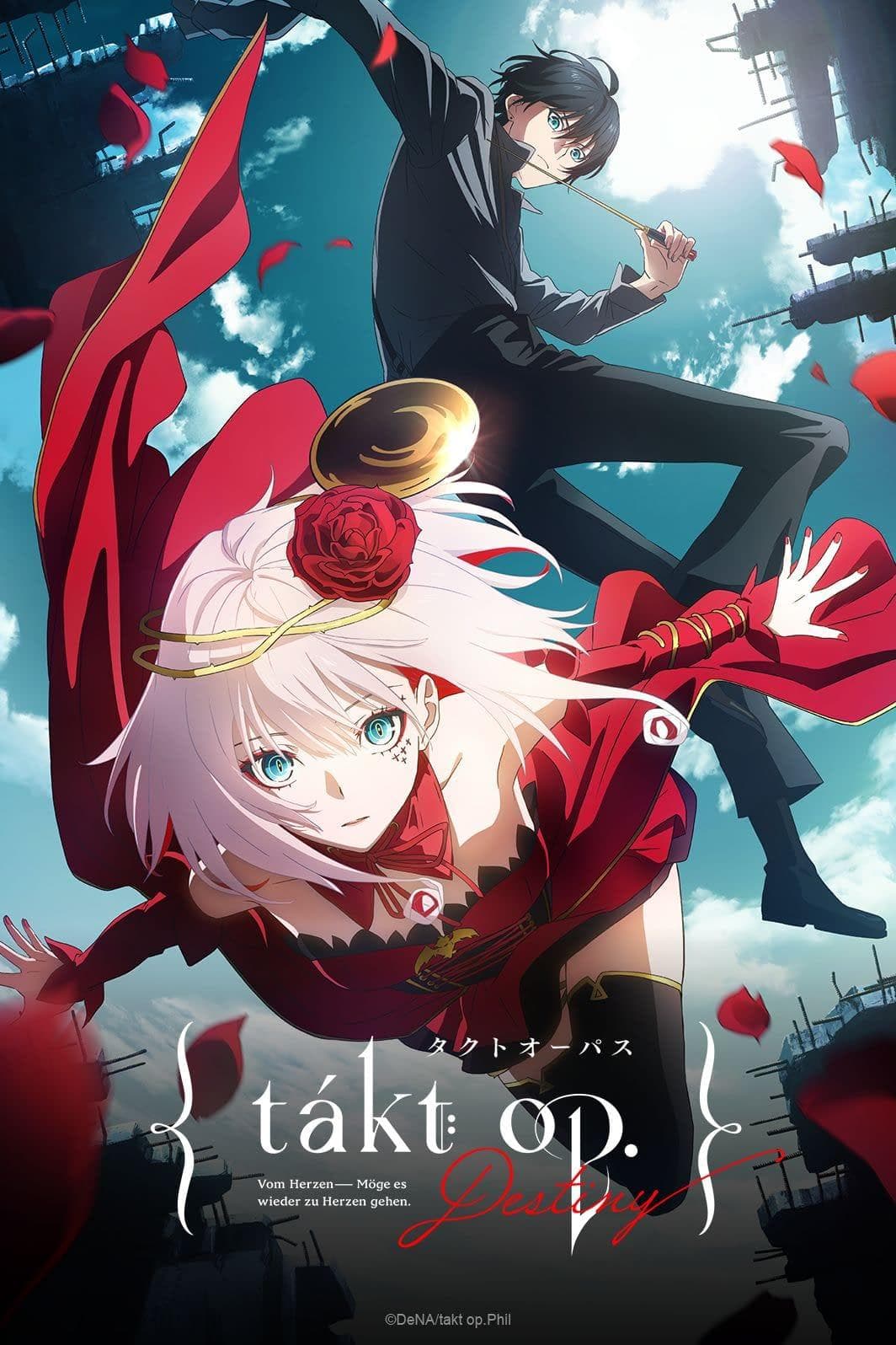 Takt Op. Destiny [English]
