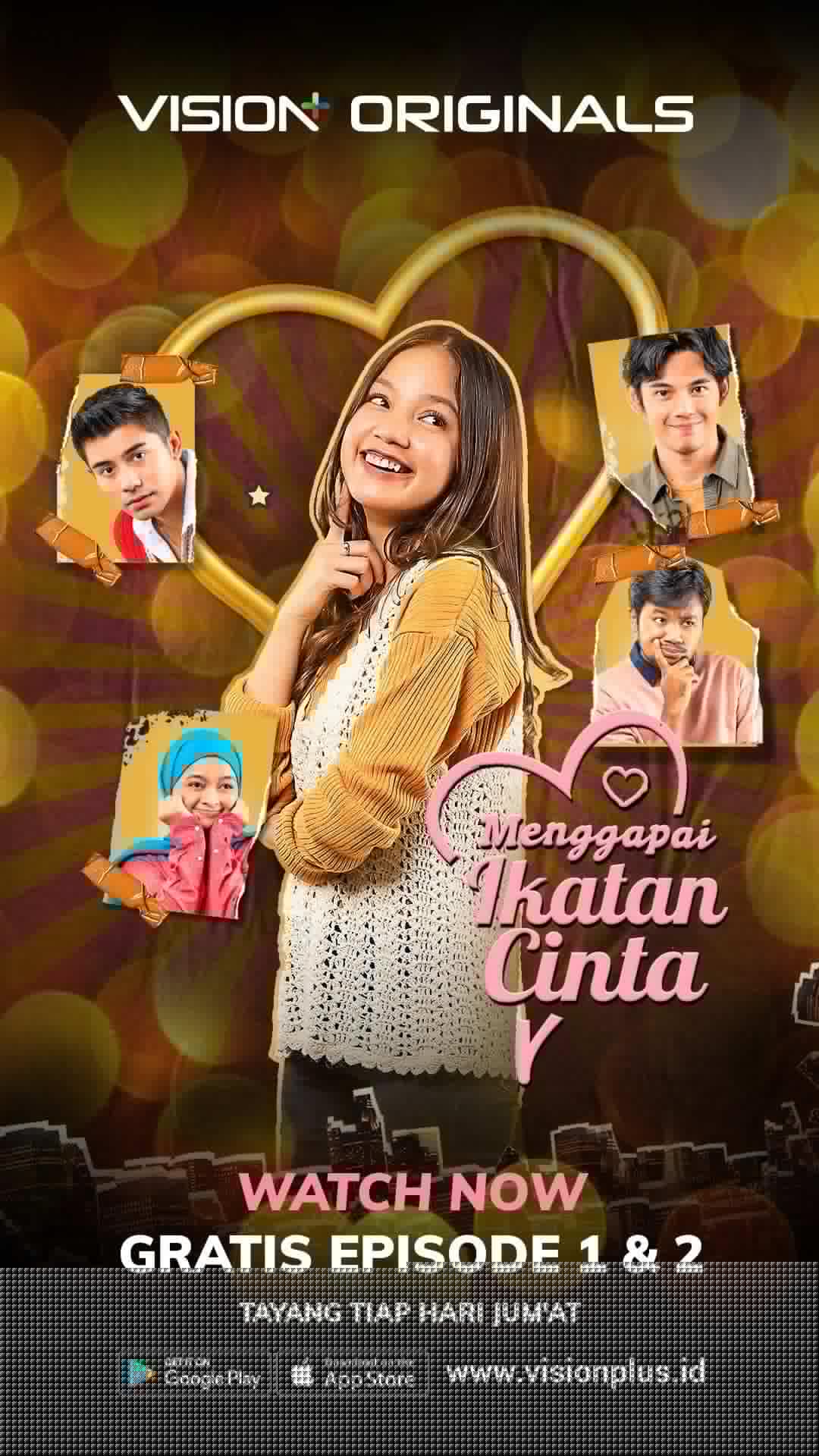 Menggapai Ikatan Cinta