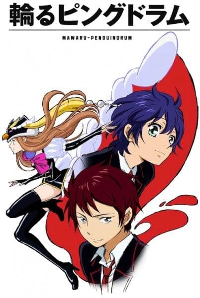 Penguindrum [English]