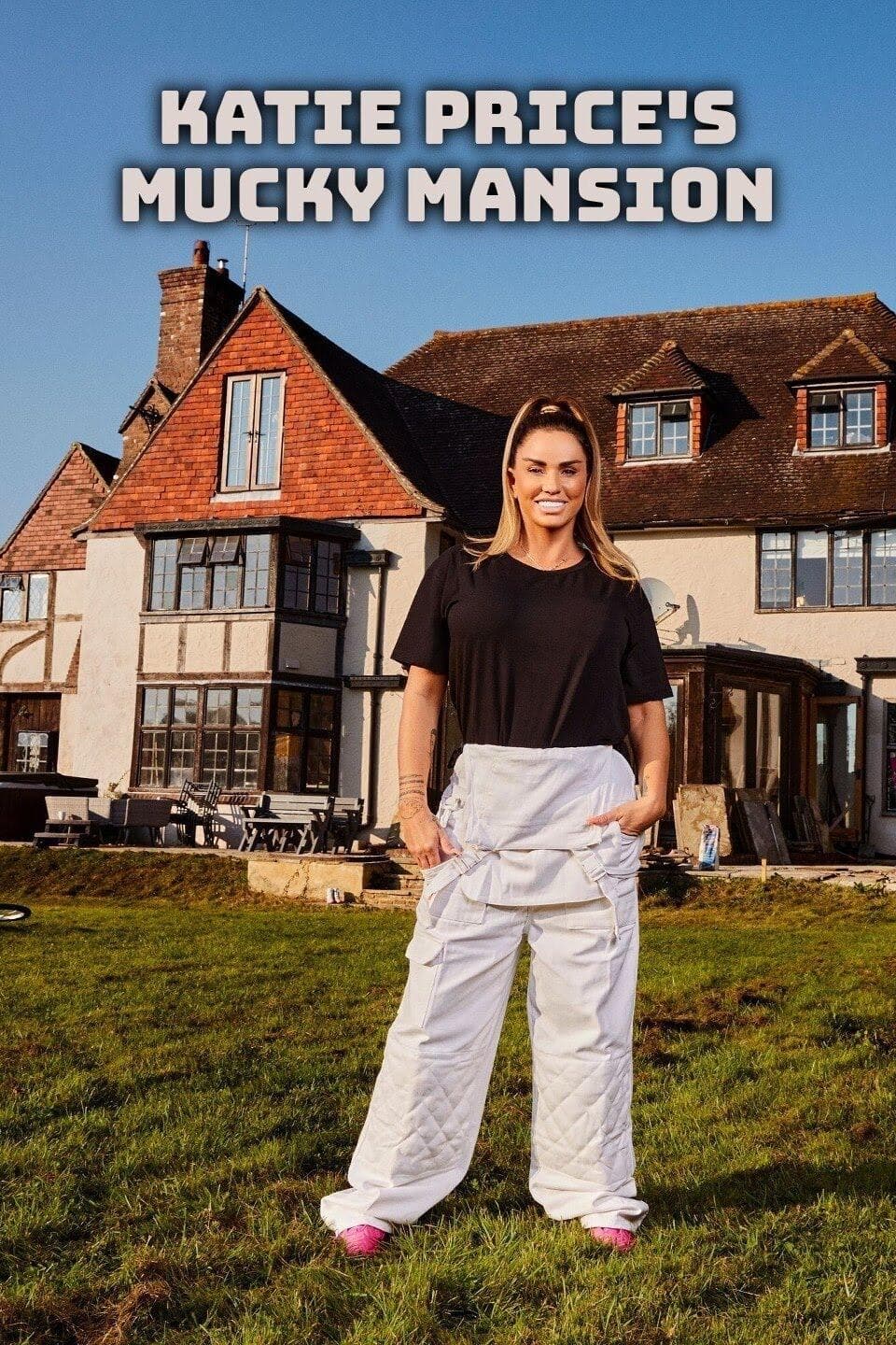 Katie Price's Mucky Mansion S1-S2