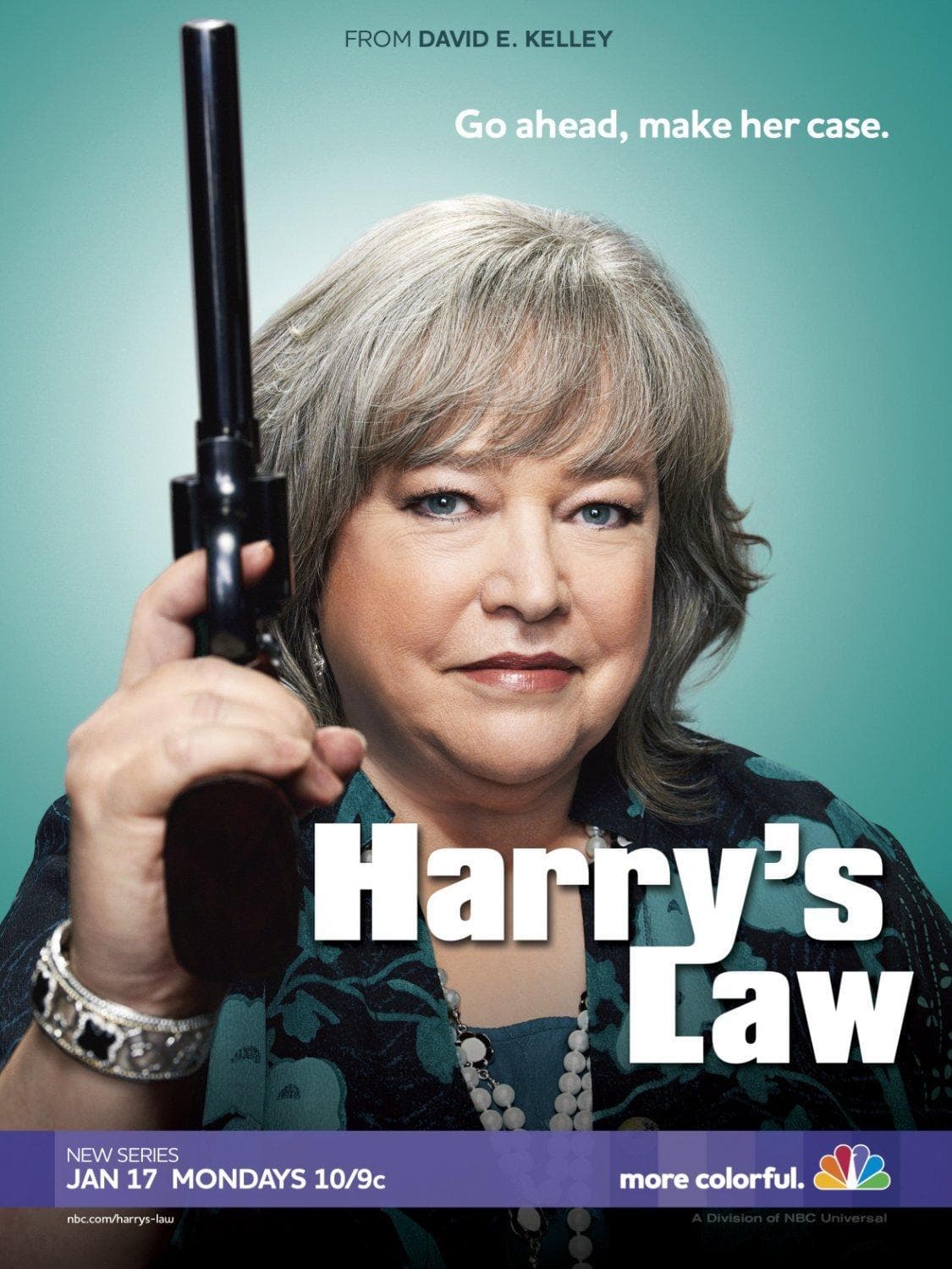 Harry's Law S1-S2