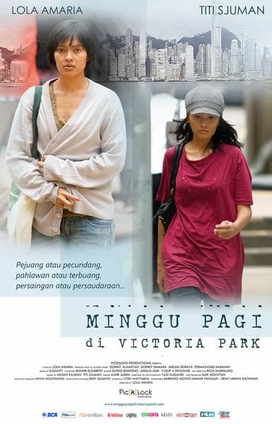Minggu Pagi di Victoria Park