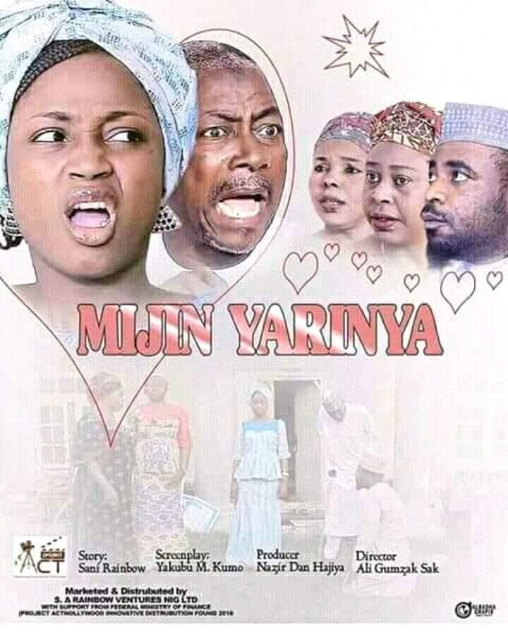 Mijin Yarinya