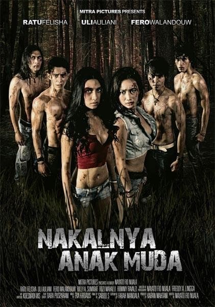 Nakalnya Anak Muda
