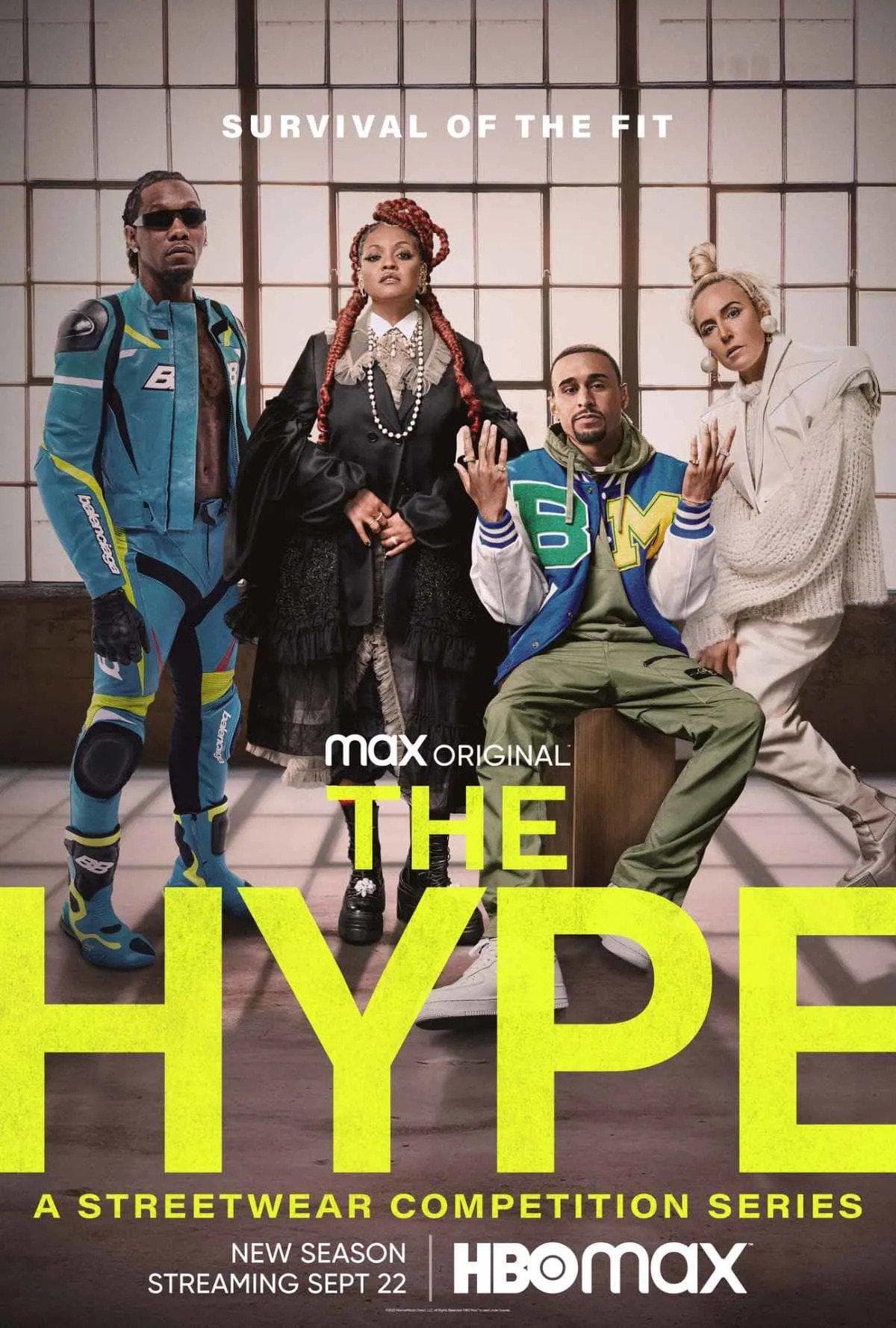 The Hype S1-S2