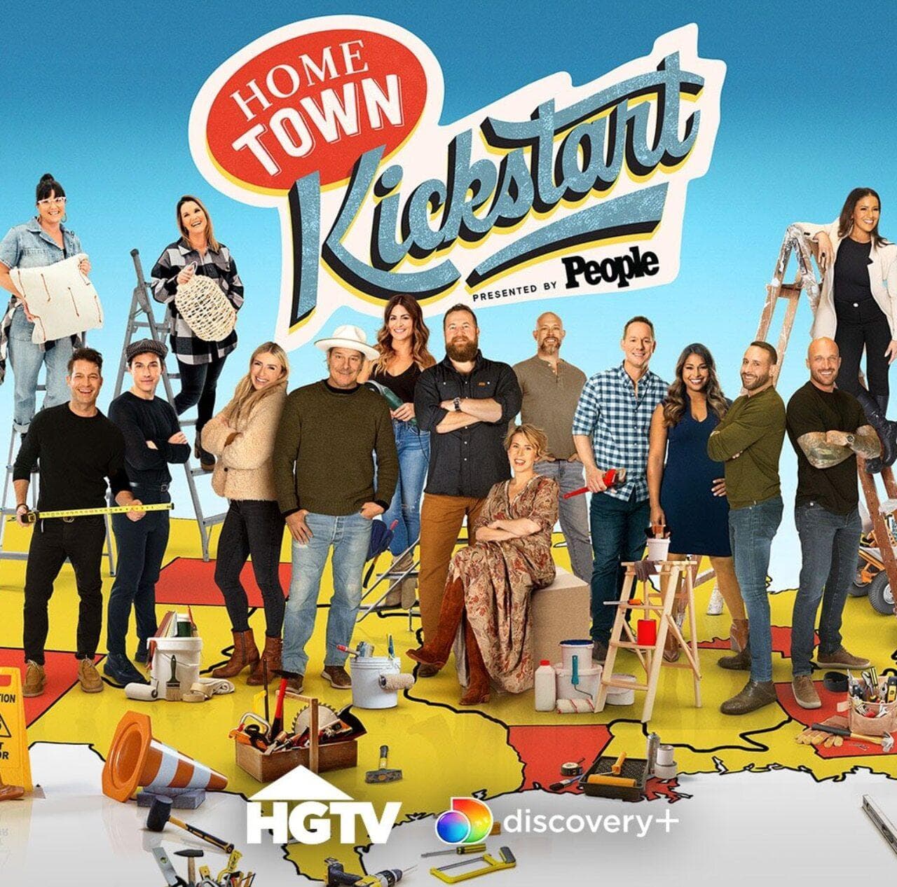 Home Town Kickstart