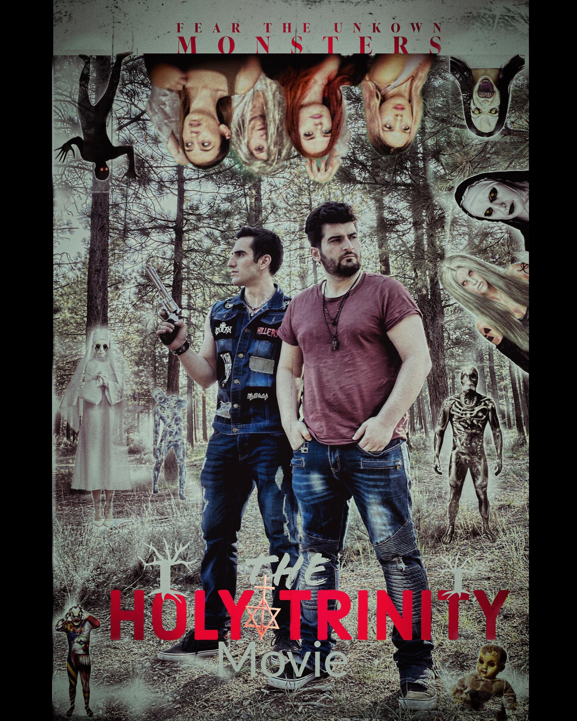 The Holy Trinity