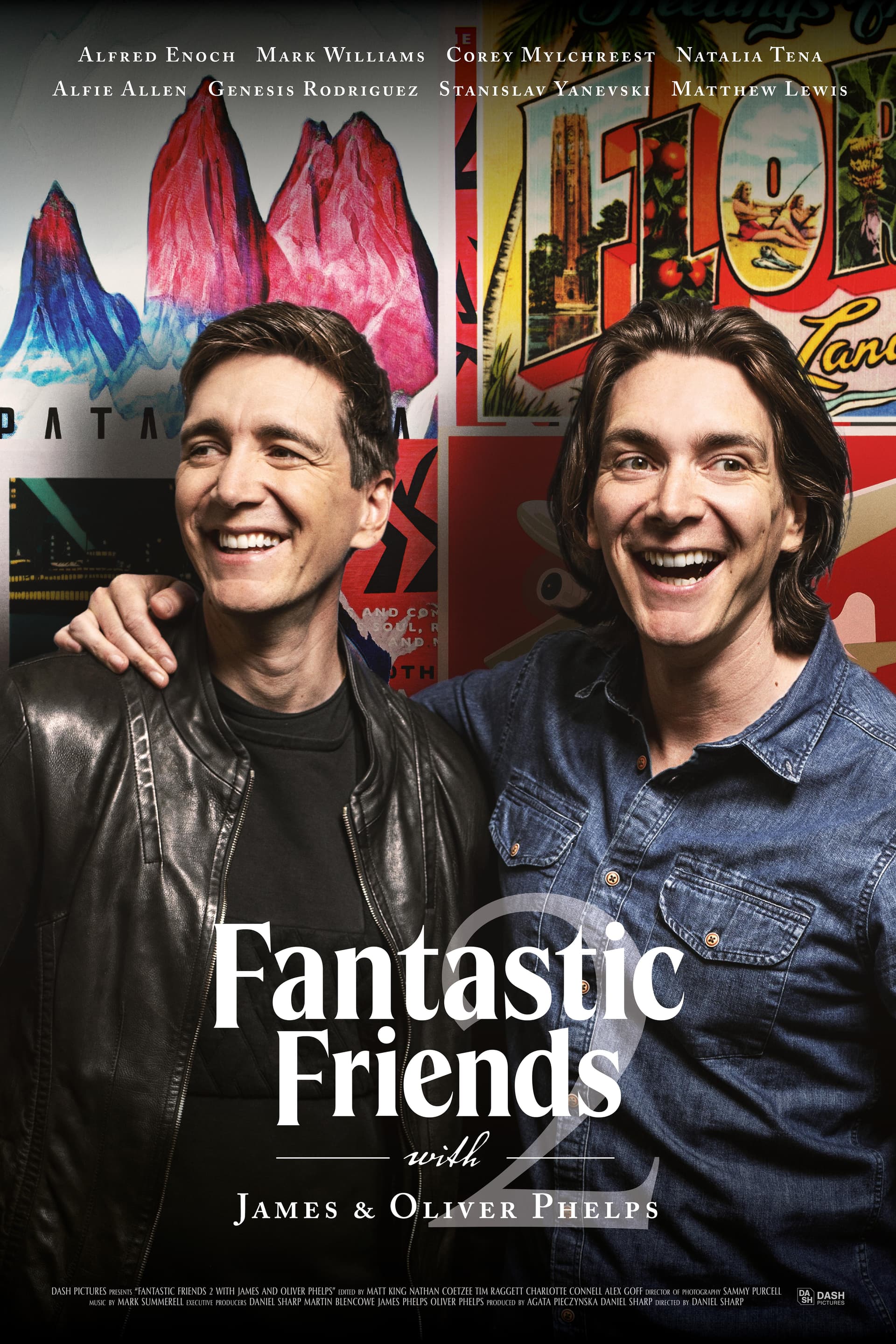 Fantastic Friends S1-S2