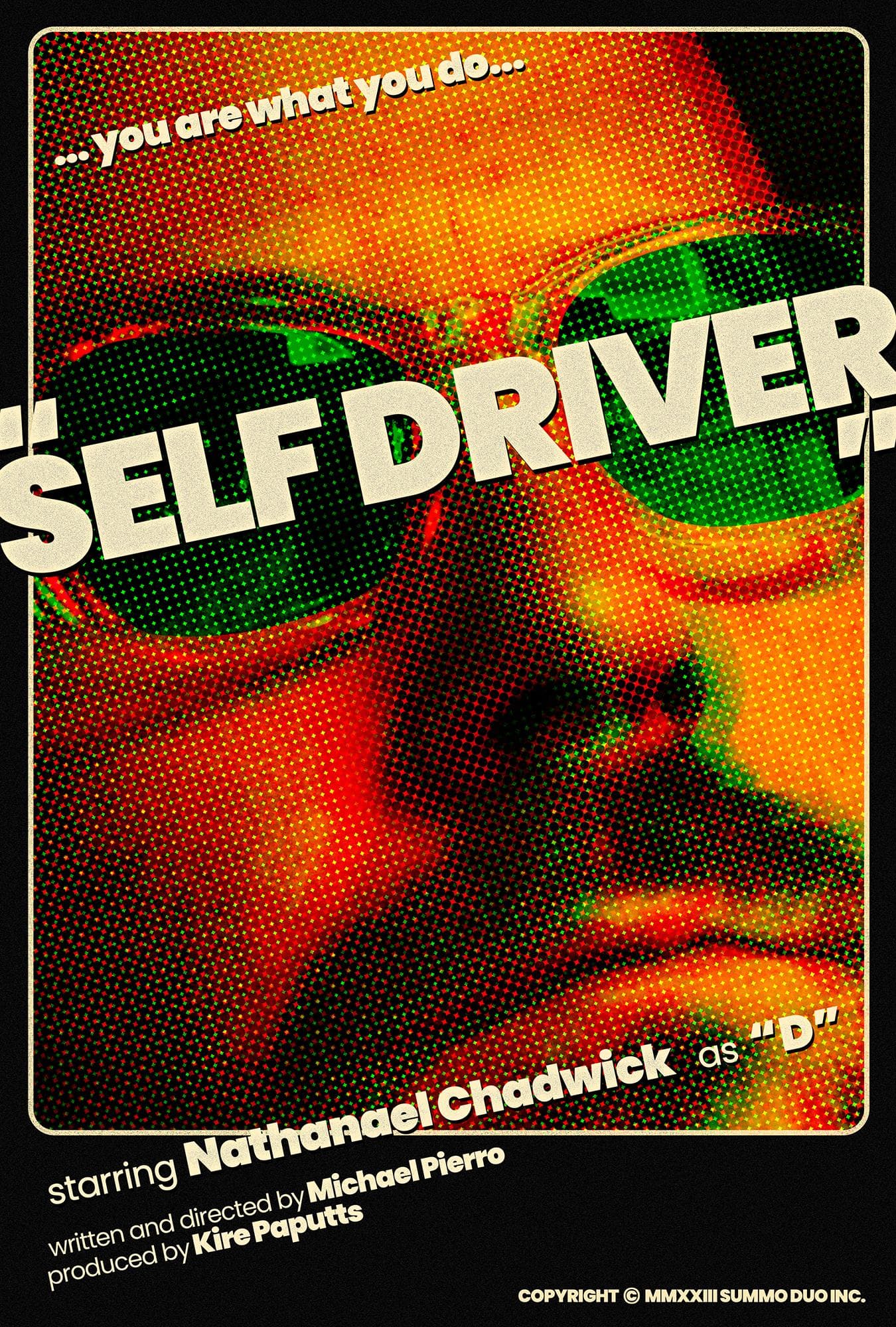 Self Driver