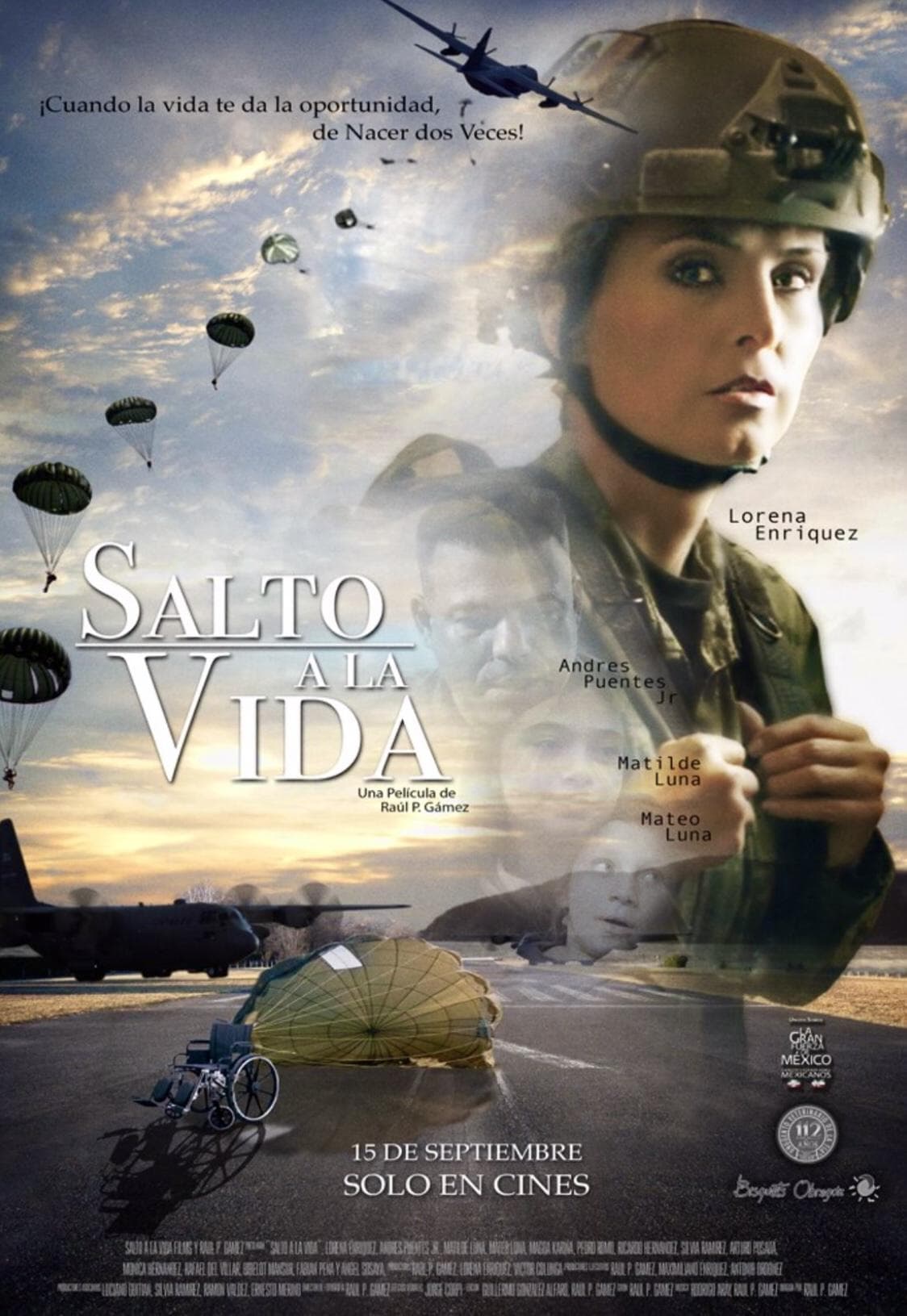 Salto a la vida
