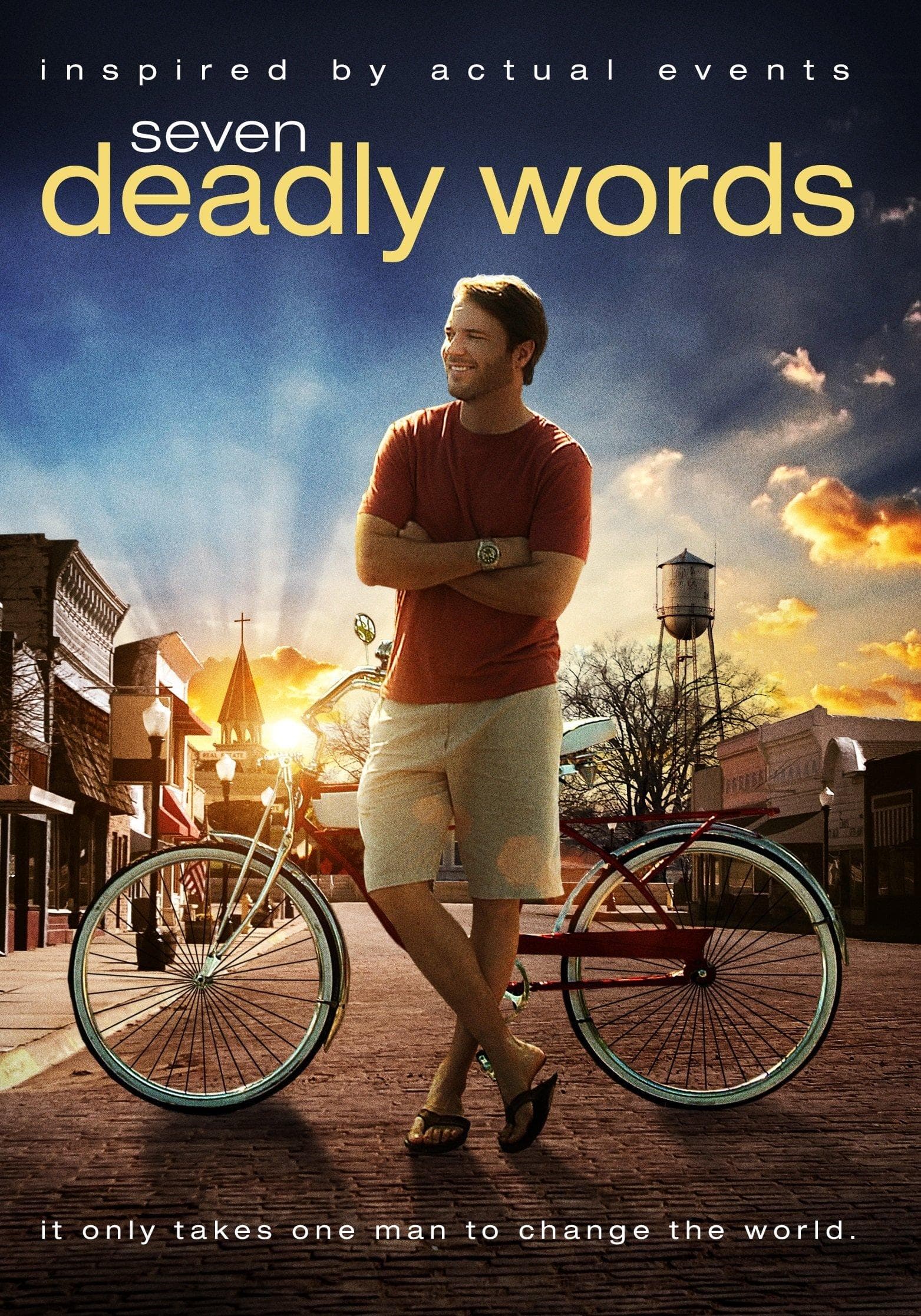 Seven Deadly Words