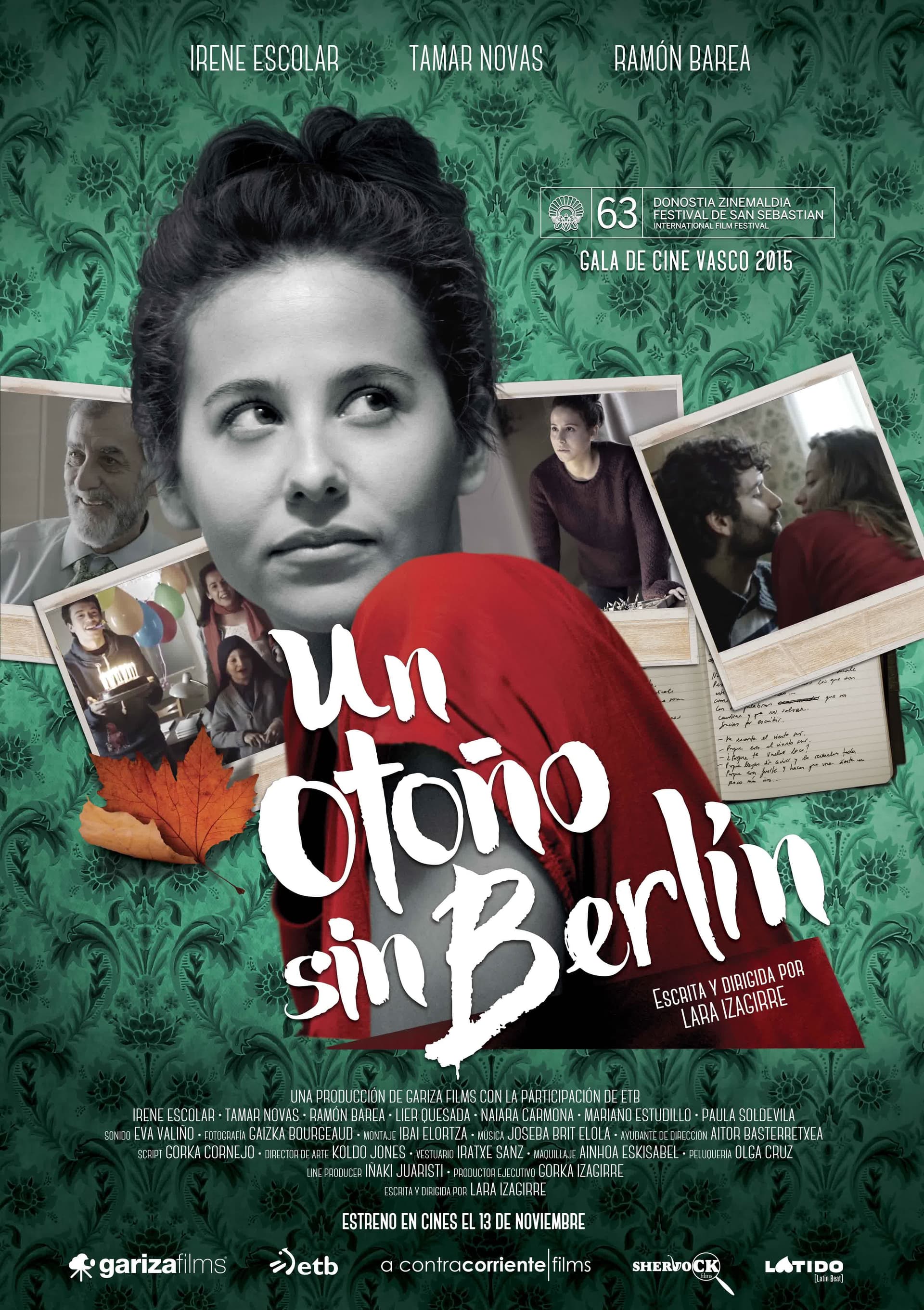 Un otoño sin Berlín
