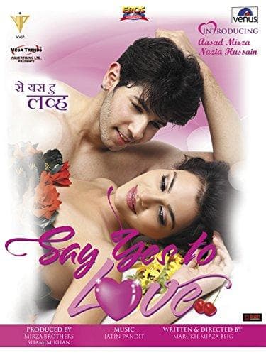 Say Yes to Love
